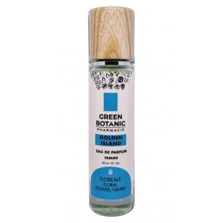 Eau de Parfum Pour Femme Golden Island 30ml
