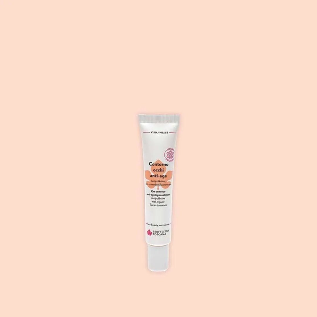 Linea Antipollution contorno occhi anti age