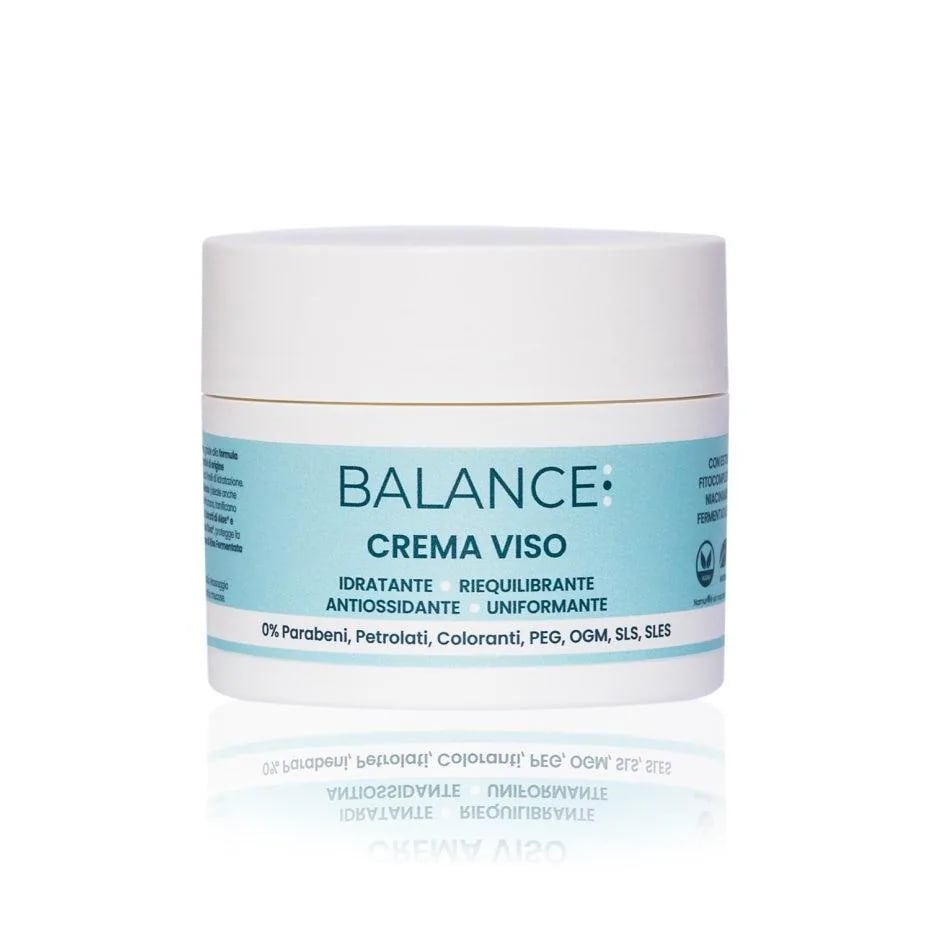 Balance Crema Viso