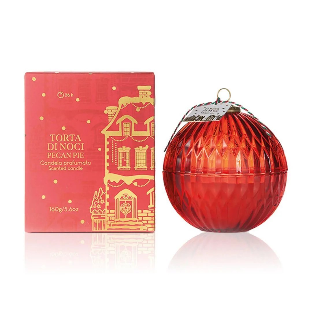Christmas Ball Rossa
