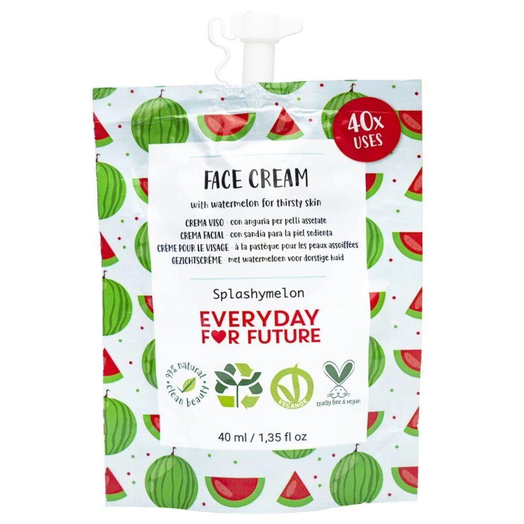 Crema Viso Idratante con Estratto di Anguria splashymelon