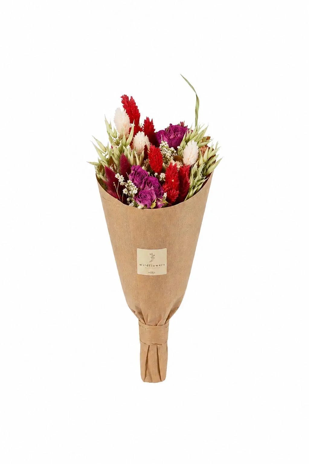 Fiori Secchi Red Allure