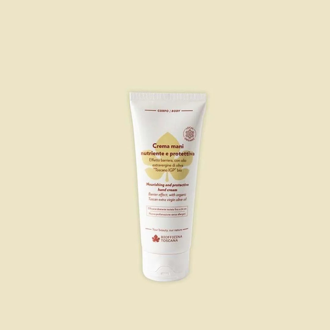 Crema nutriente protettiva