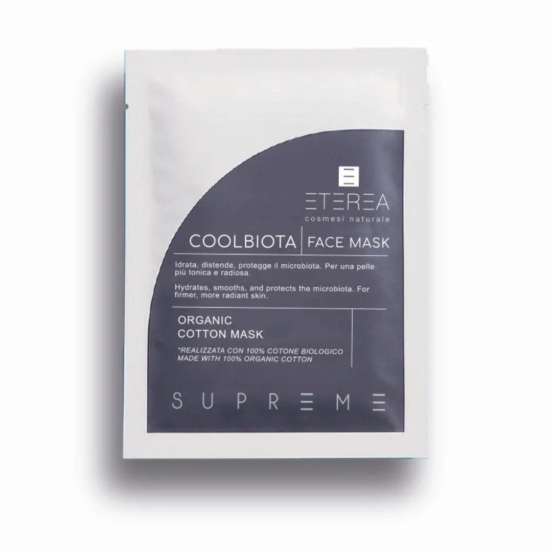 Supreme Coolbiota face mask
