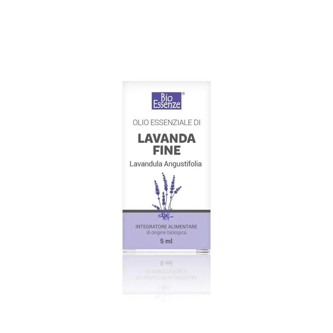 Olio Essenziale Lavanda alimentare