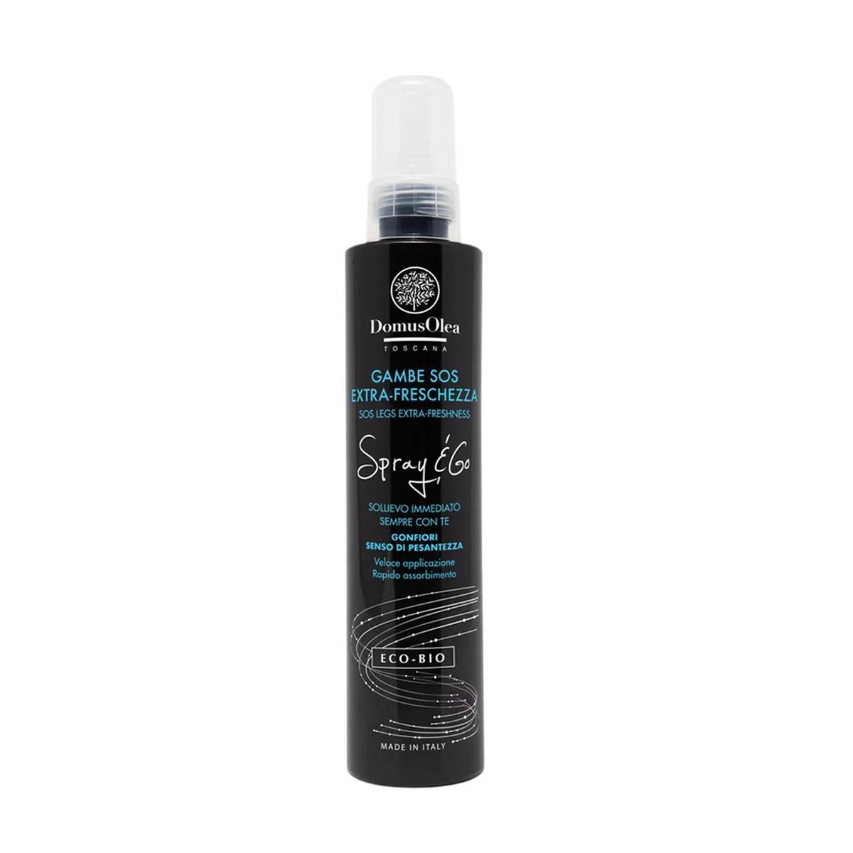 Spray & Go Gambe Sos Extra-Freschezza