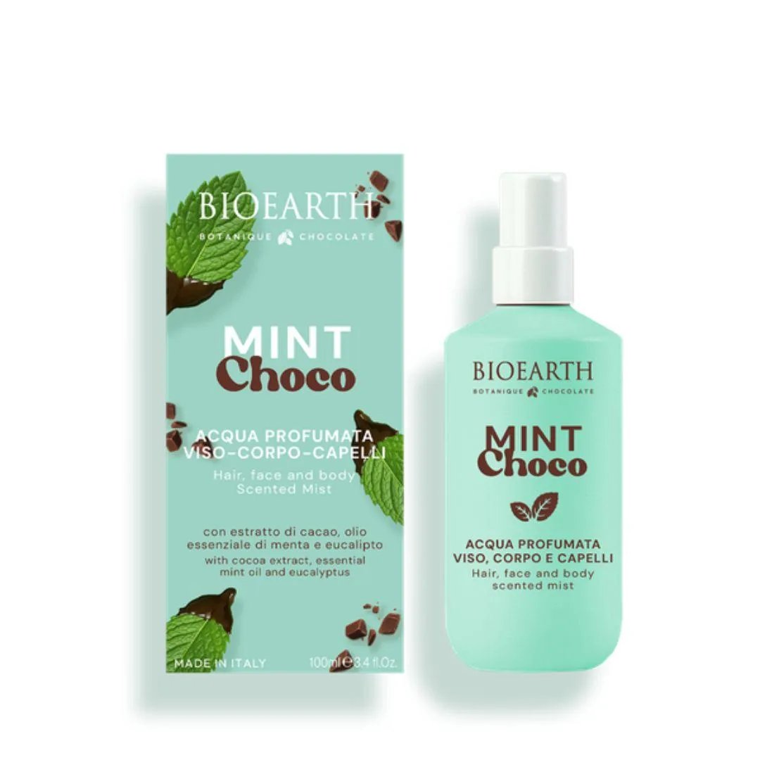 Mint Choco Acqua profumata