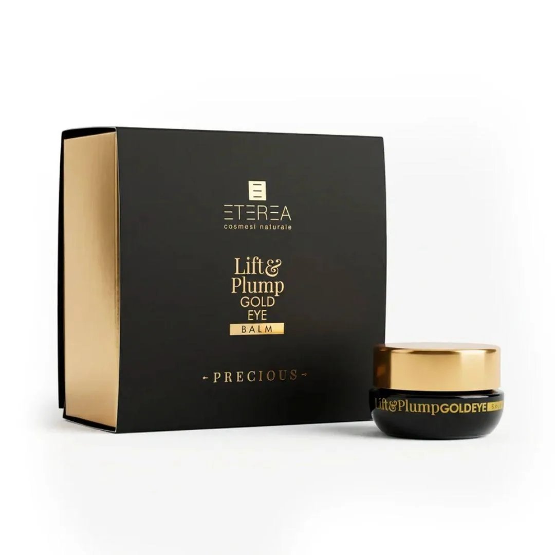 Precious Lift e Plump Gold Eye Balm
