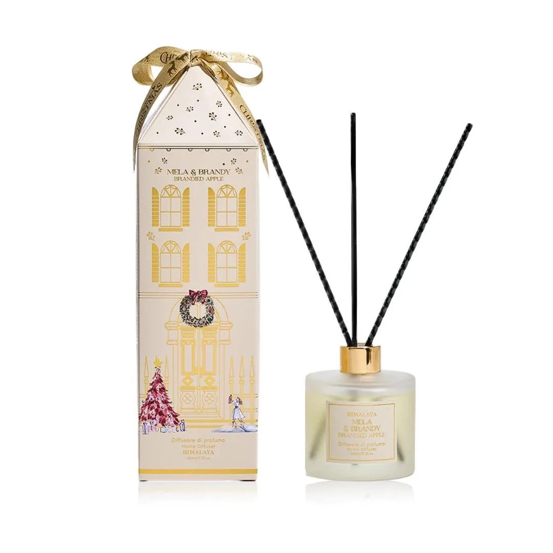 Diffusore Joy Home Mela e Brandy
