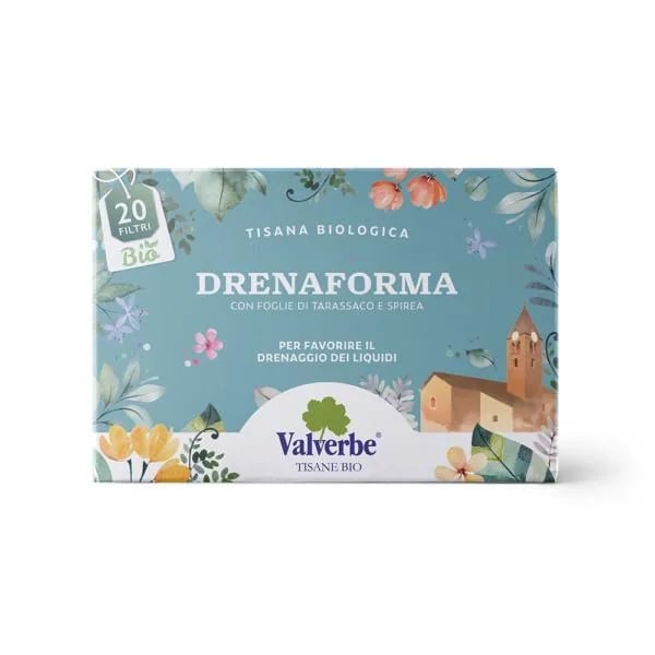 Tisana Drenaforma