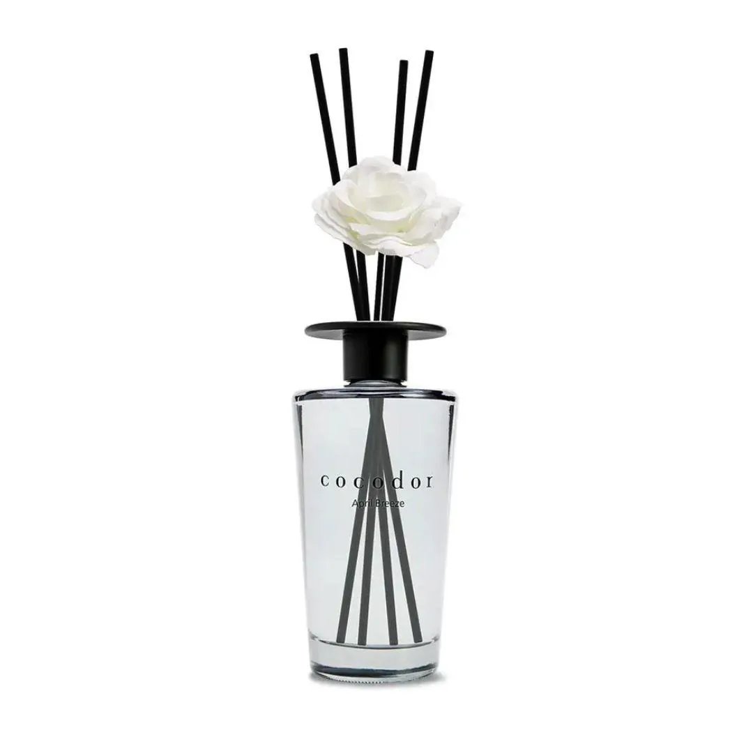 Black Edition Diffusore a bastoncini April Breeze 2