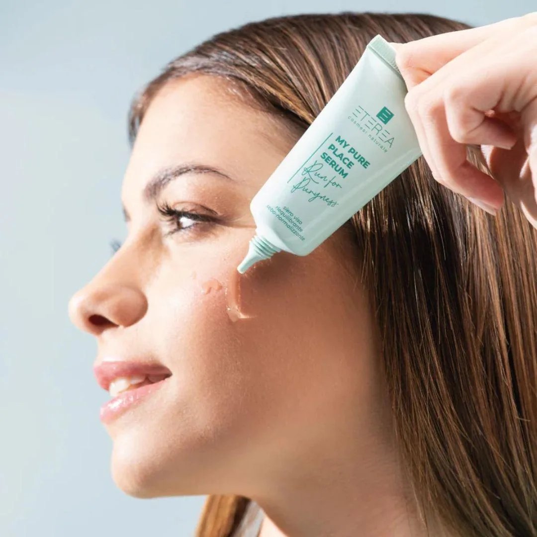 Run for Puryness My Pure Place serum 2
