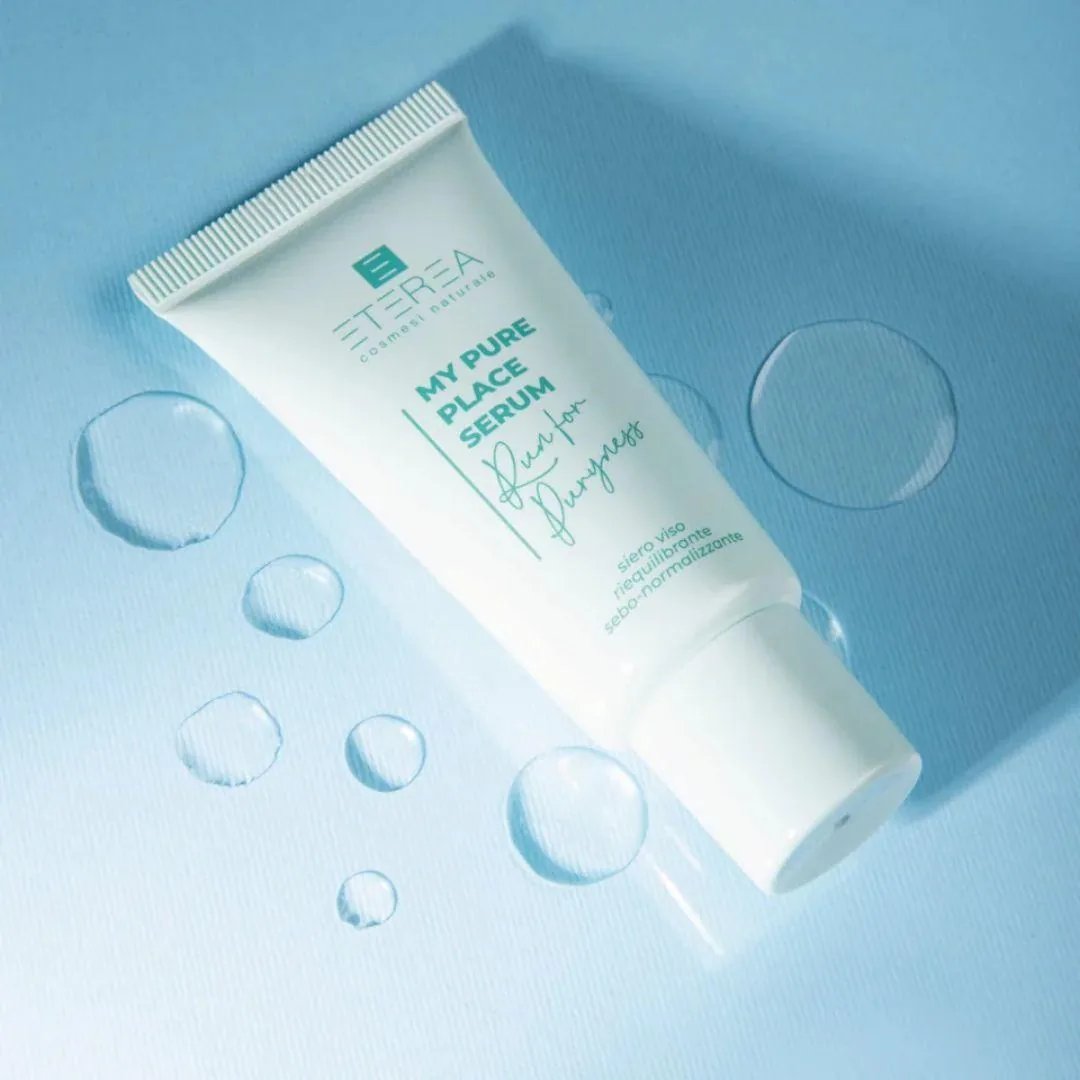 Run for Puryness My Pure Place serum 3