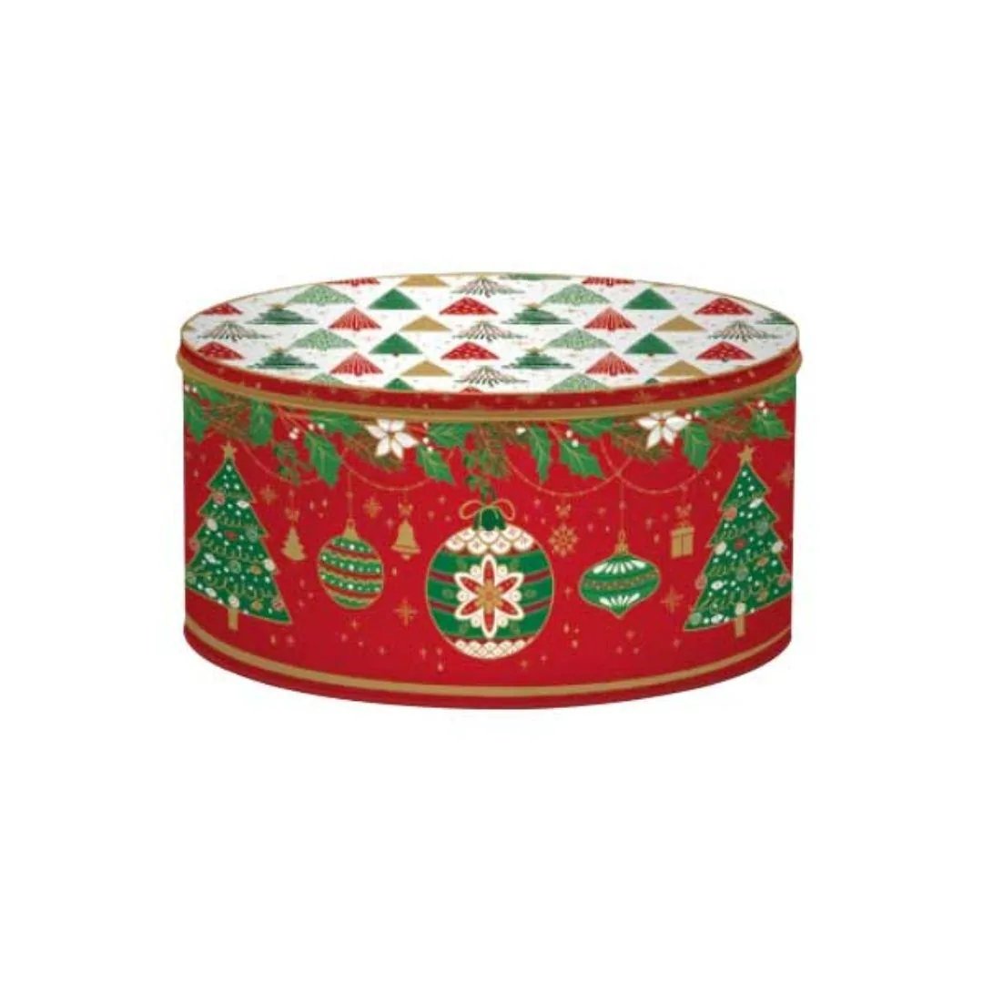 Latta Natale Media + 6 filtri infusi mix