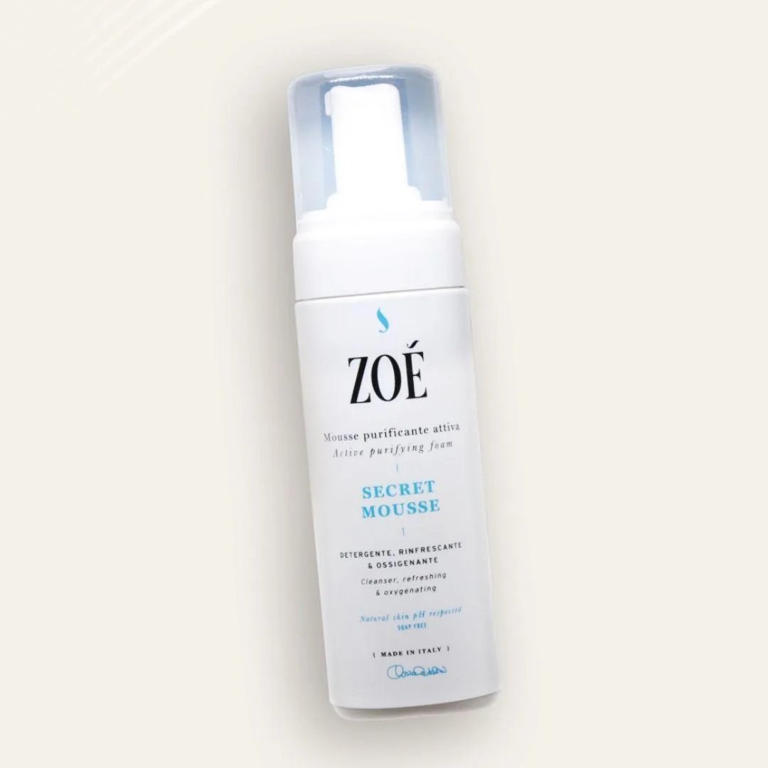Secret Mousse