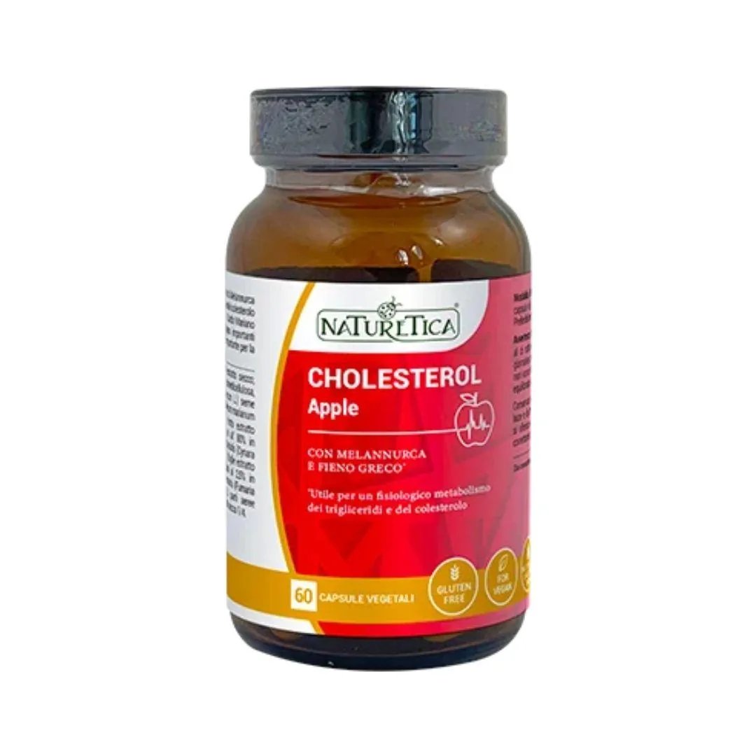 Cholesterol Apple