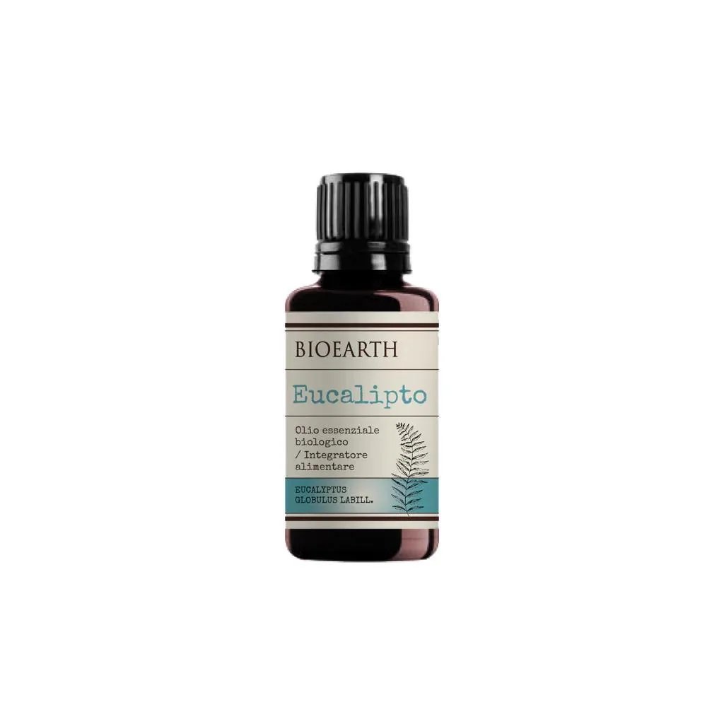 Olio Essenziale biologico Eucalipto