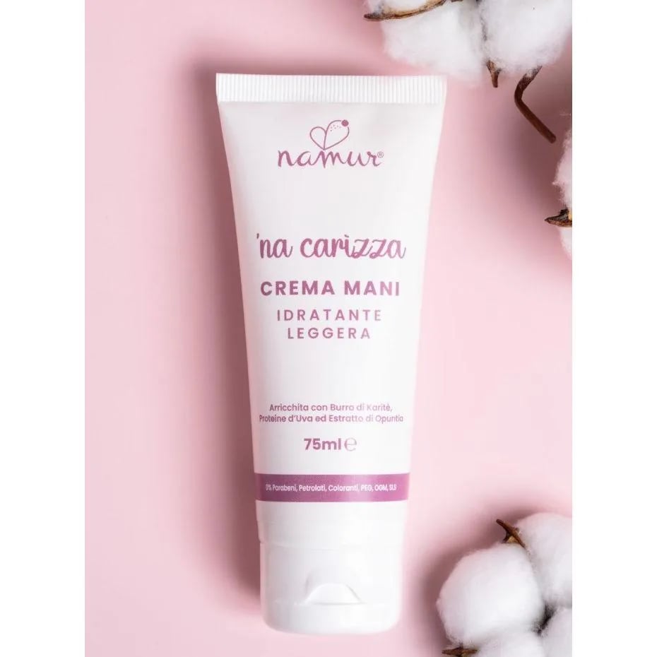 Na Carizza Crema Mani Idratante Leggera