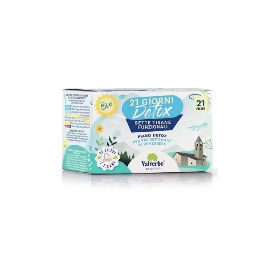 21 giorni Detox