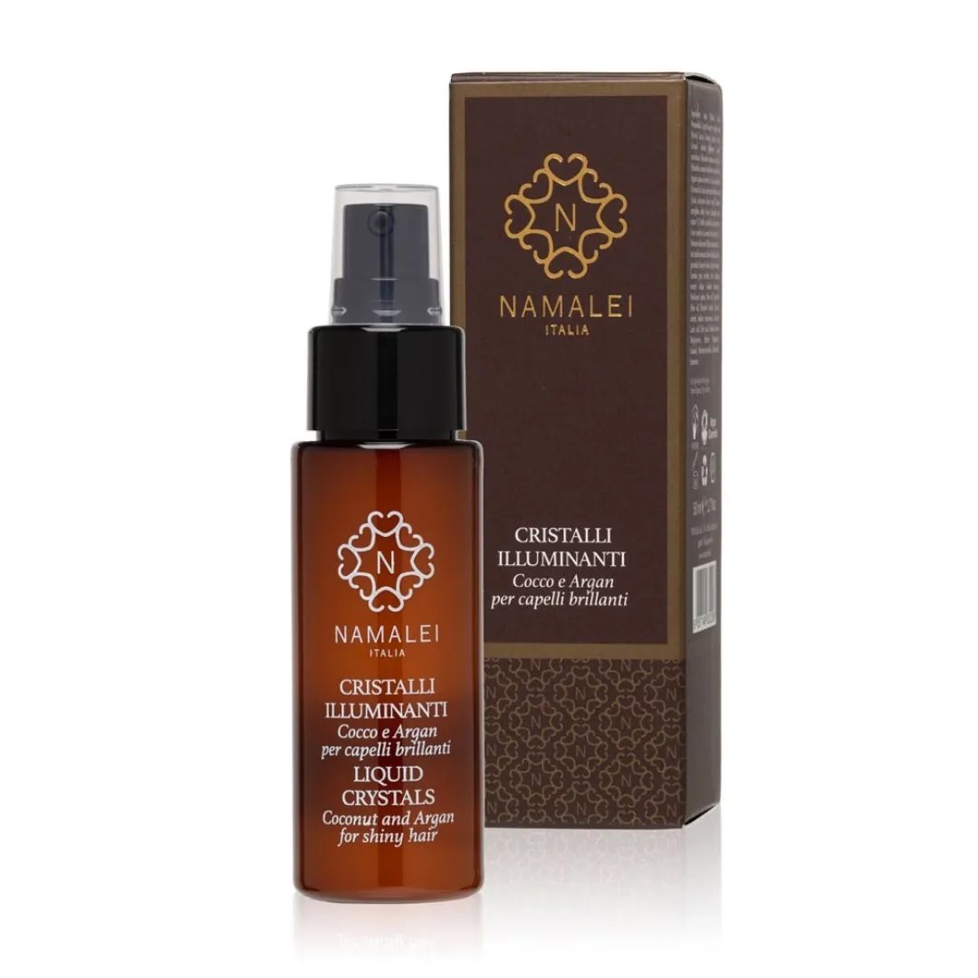 Cristalli Illuminanti Cocco e Argan