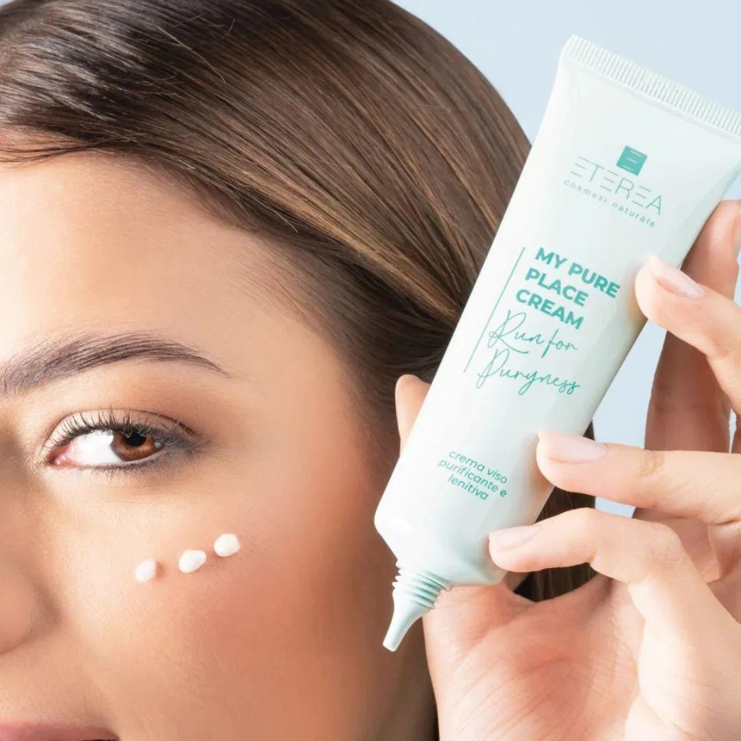 Run for Puryness My Pure Place cream 2