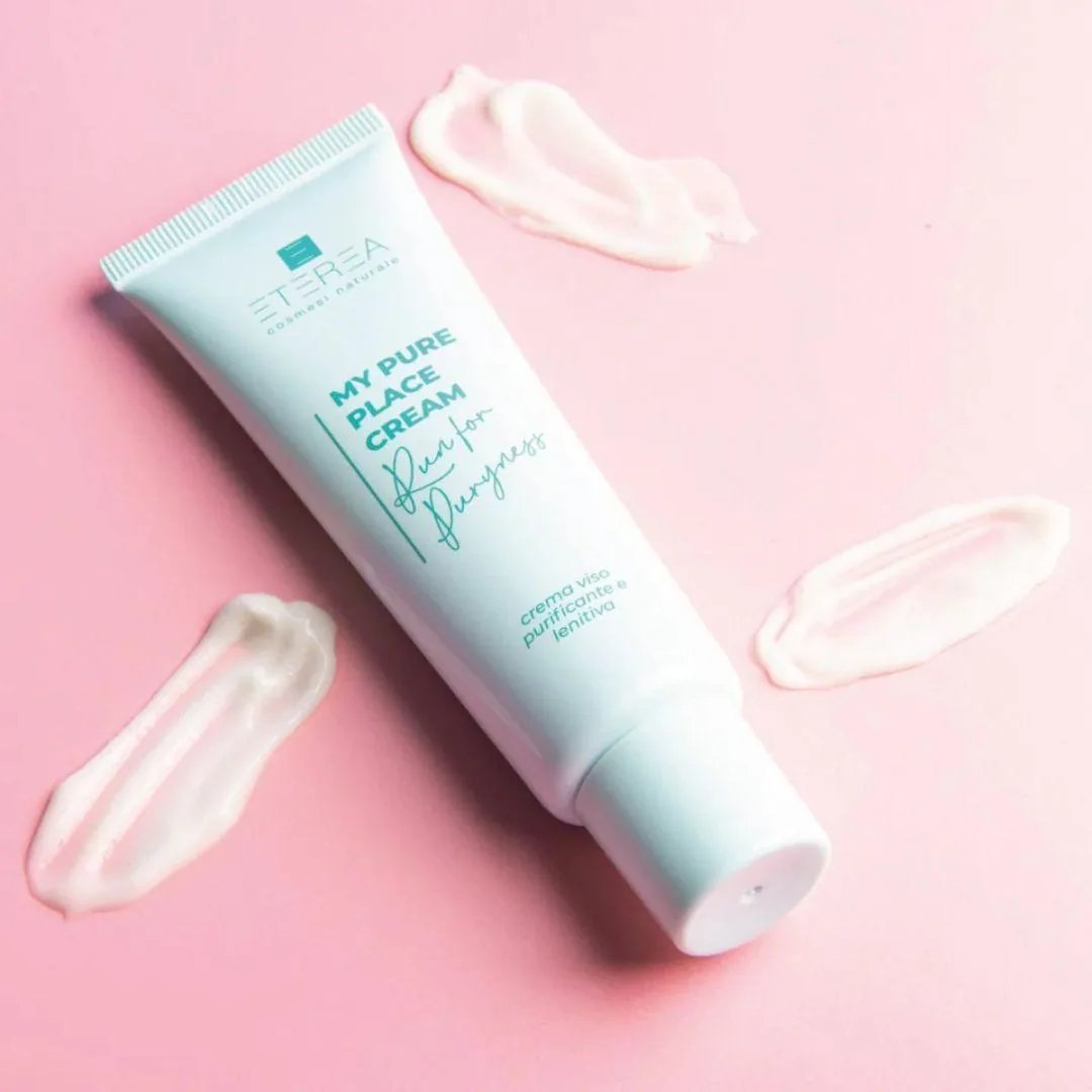Run for Puryness My Pure Place cream 3