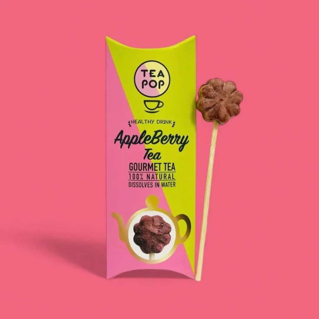 AppleBerry su Stecco
