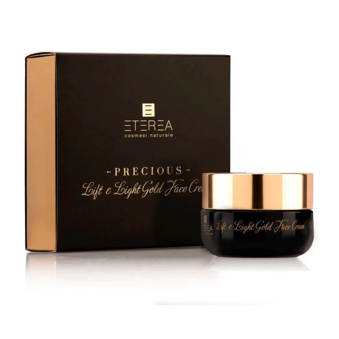 Precious Lift e Light Gold Face Cream