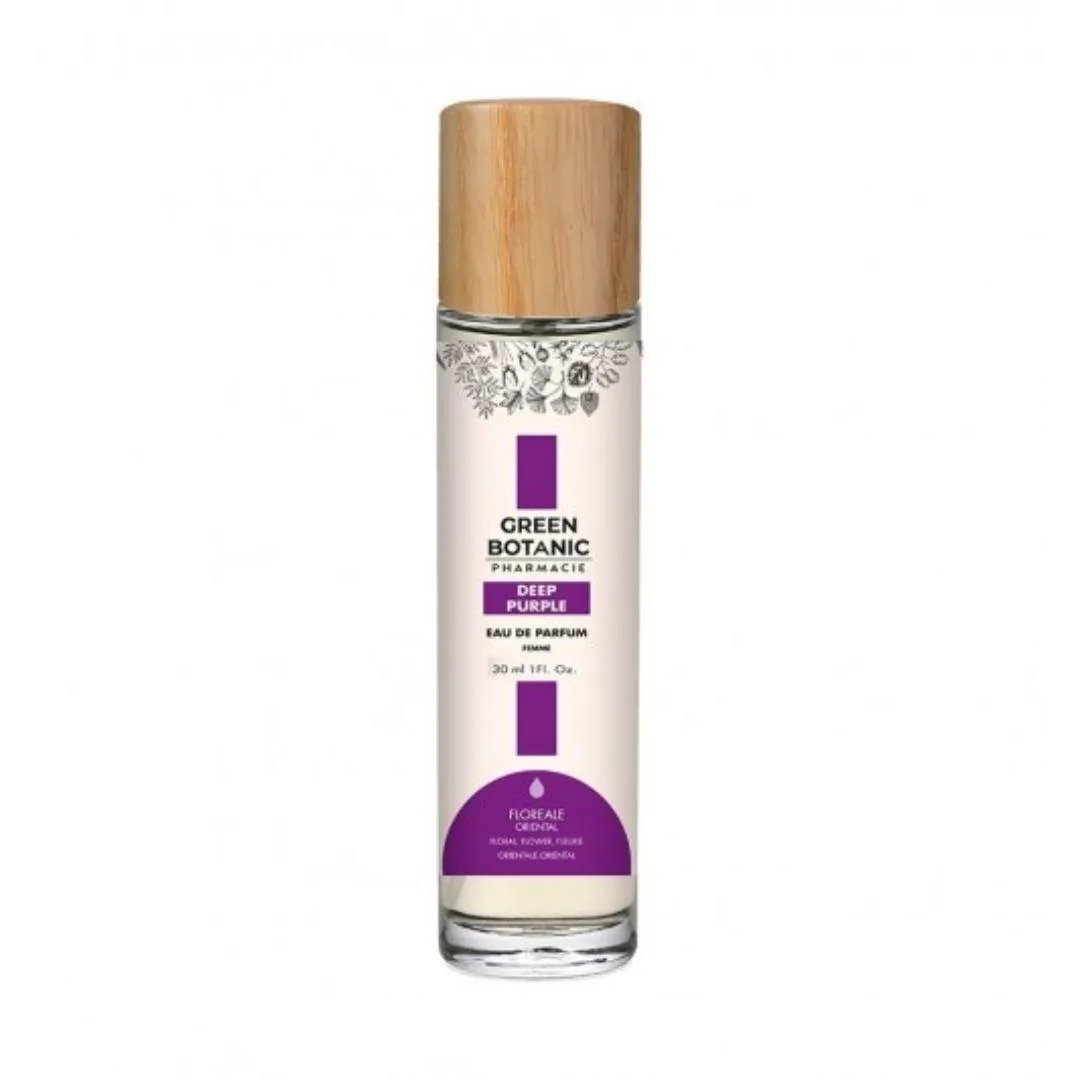 Eau de Parfum Pour Femme Deep Purple 30ml