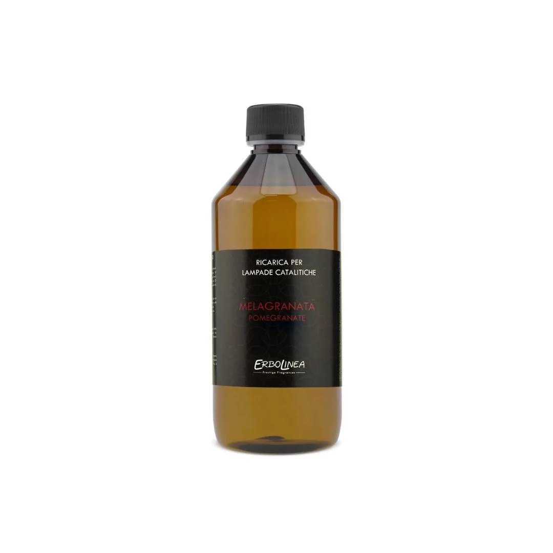Liquido Lampada Catalitica Melagranata 500ml