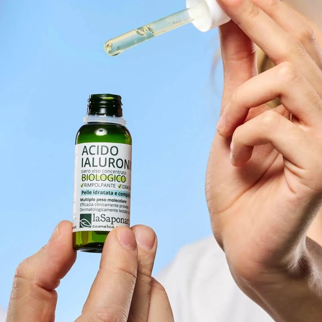 Acido ialuronico multiplo peso molecolare 2