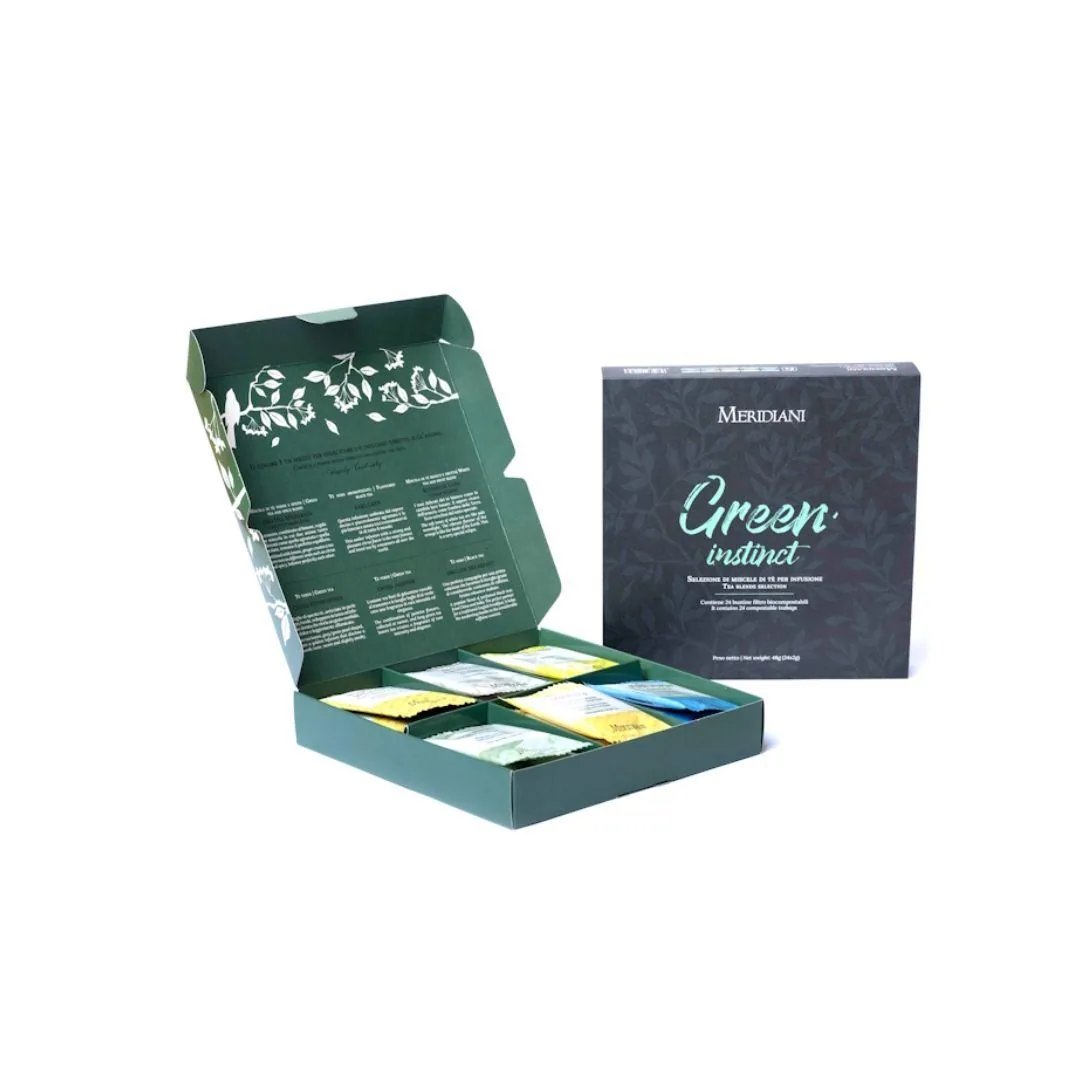 GiftBox Green Instinct 2