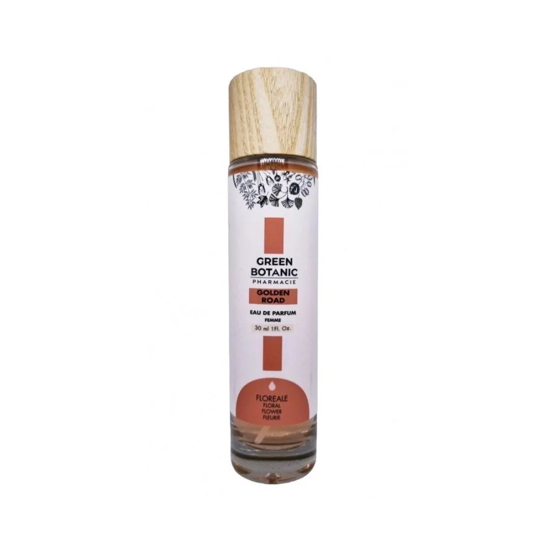Eau de Parfum Pour Femme Golden Road 30ml