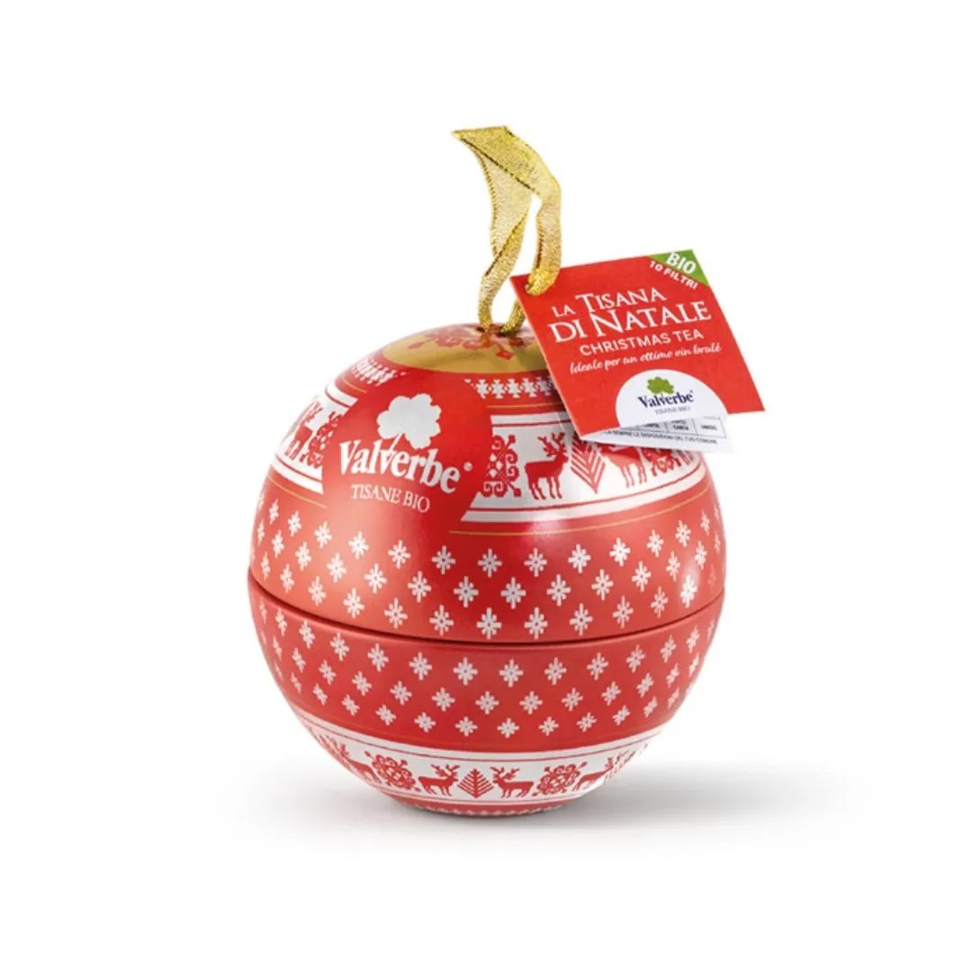 Pallina di Natale Vintage