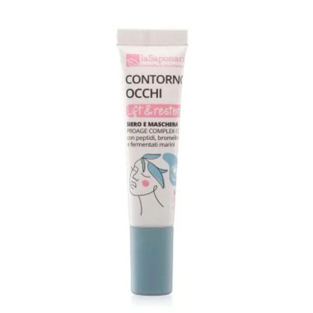 Contorno occhi Lift e restore