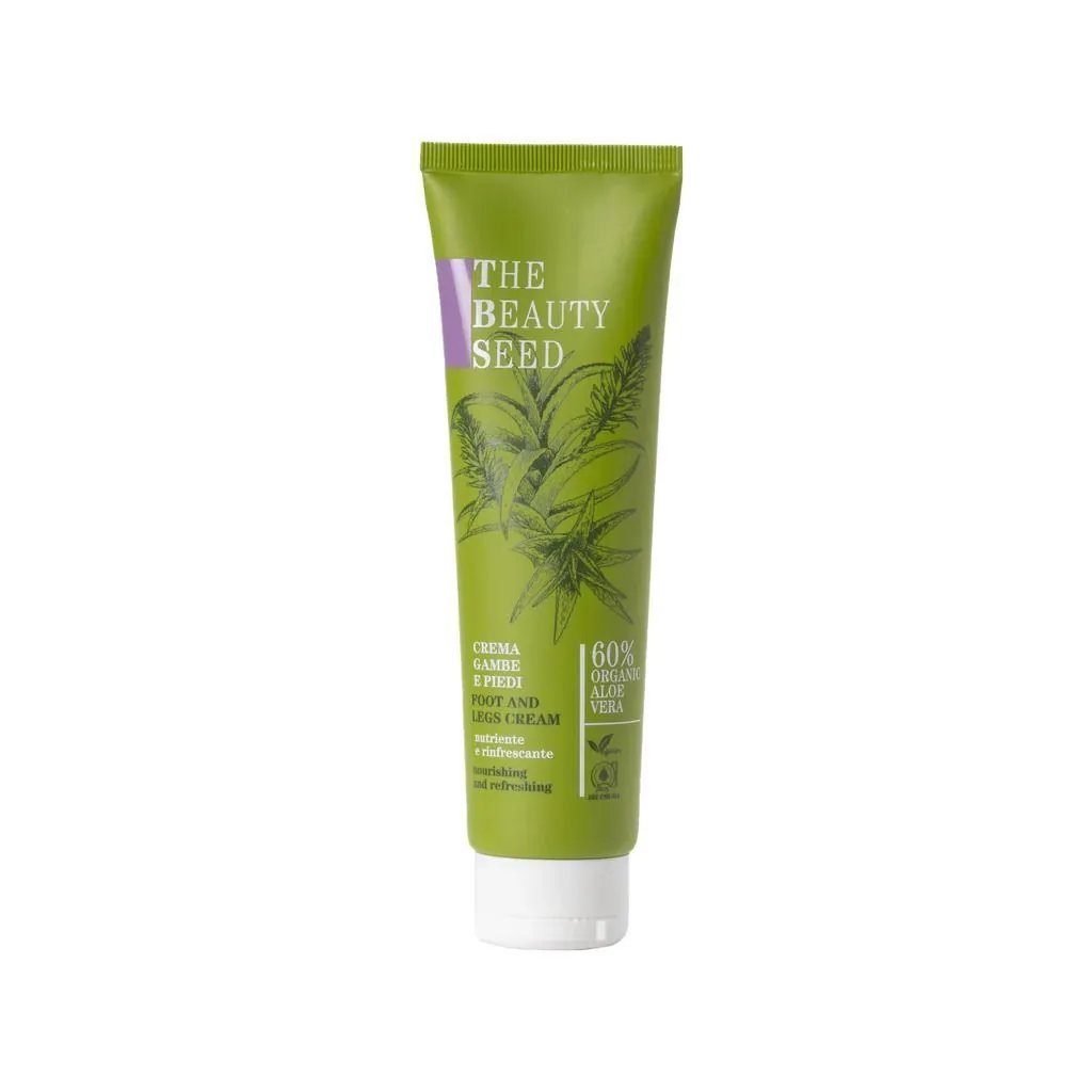 Tbs 2.0 Crema Gambe e Piedi Nutriente e Rinfrescante