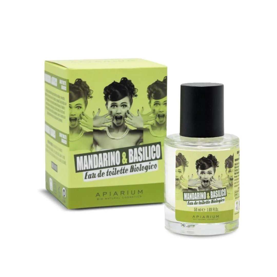 Mandarino e Basilico Eau De Toilette 50ml