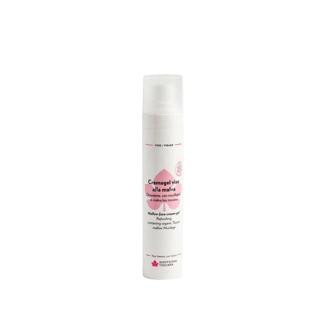 Linea Lenitiva Cremagel viso alla malva