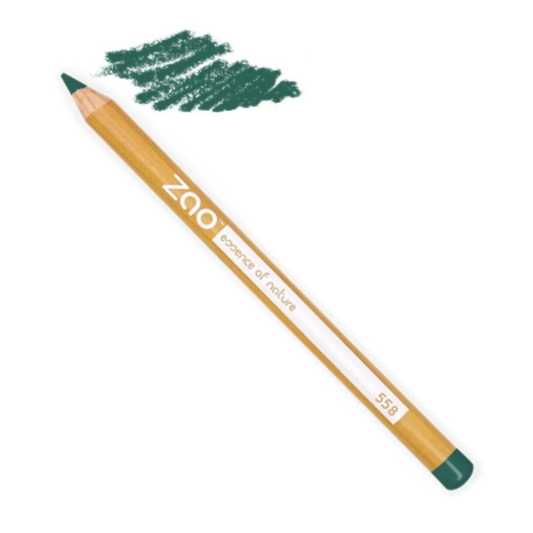 Matita multifunzionale 558 verde