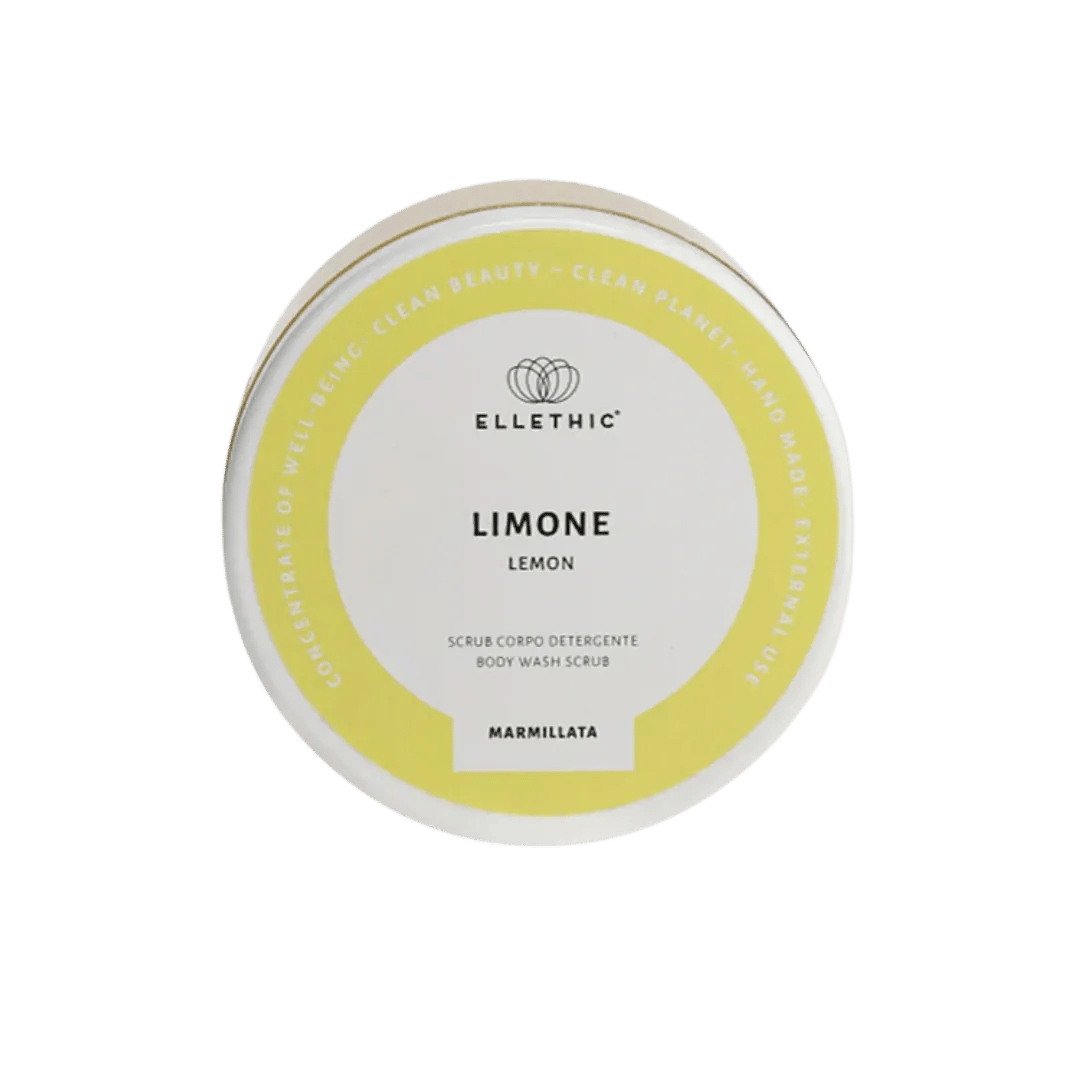 Marmillata Scrub Corpo Detergente Limone