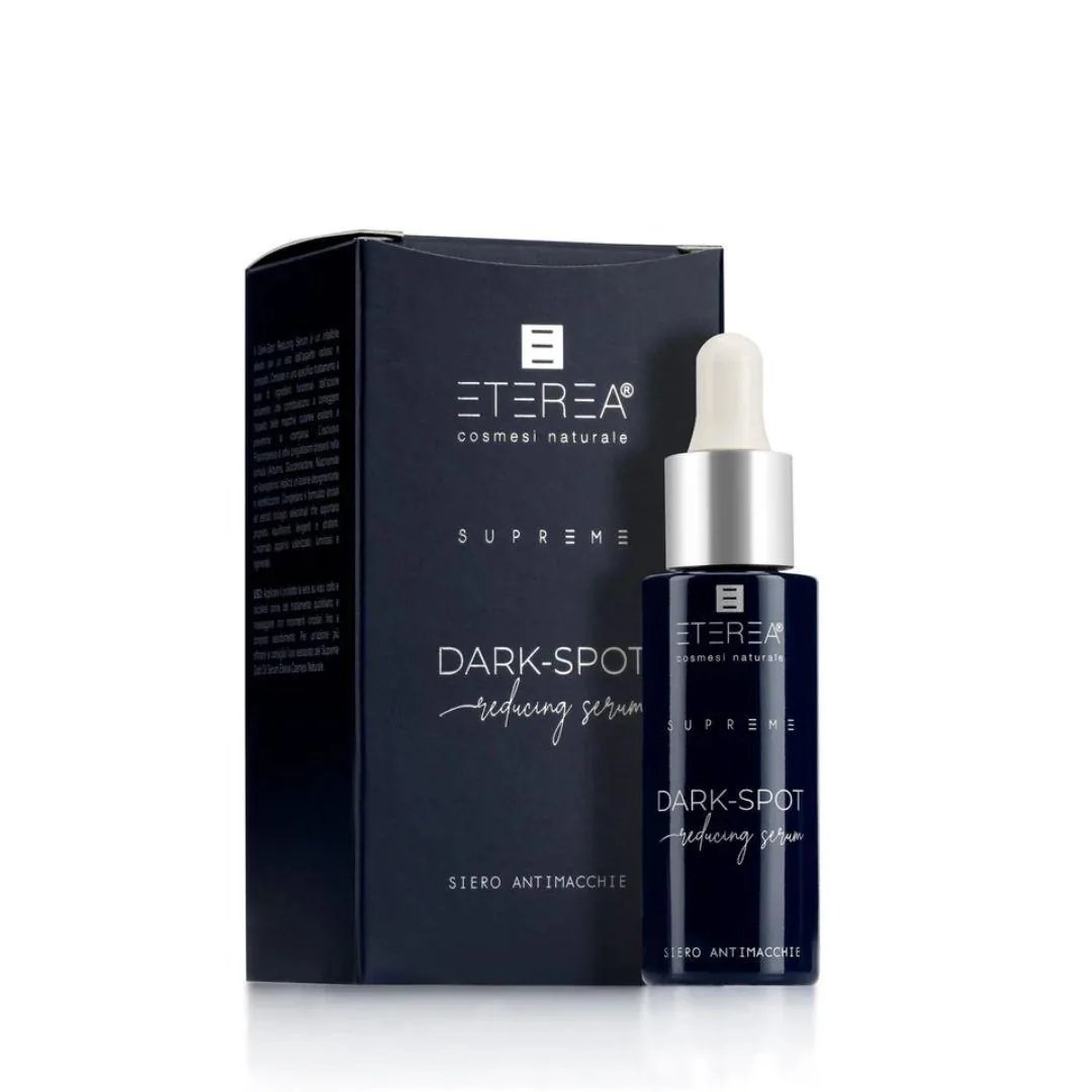 Supreme Dark Spot siero viso antimacchie