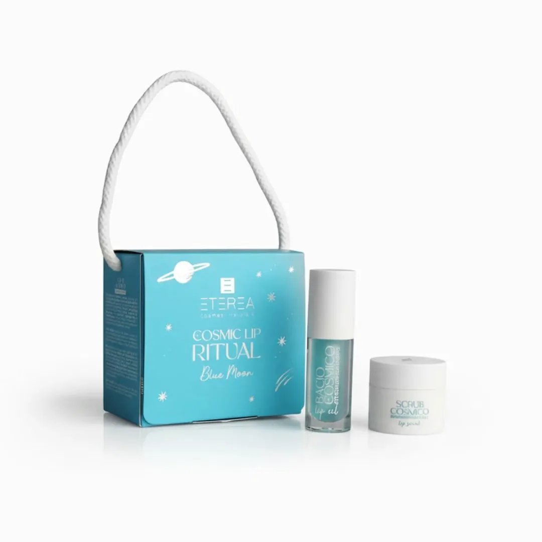 Kit Collection Cosmic Lip Ritual Blue Moon