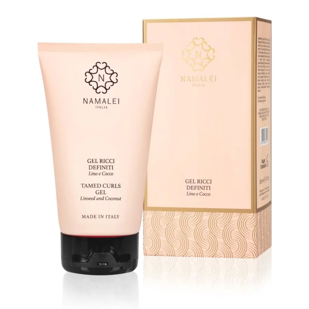 Gel Ricci definiti Lino e Cocco