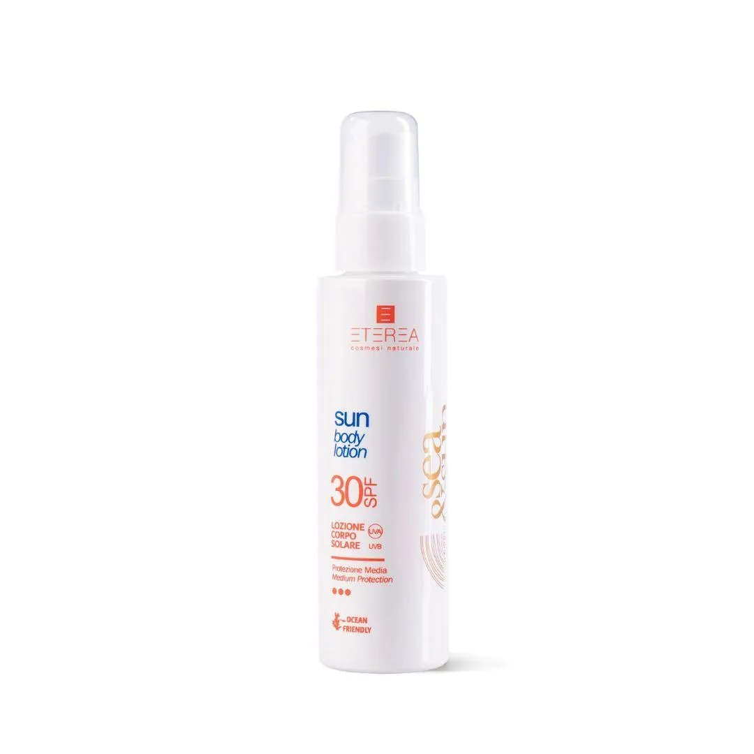 Sea e Sun Crema solare corpo 30 spf Sun Screen Body Lotion 30 spf