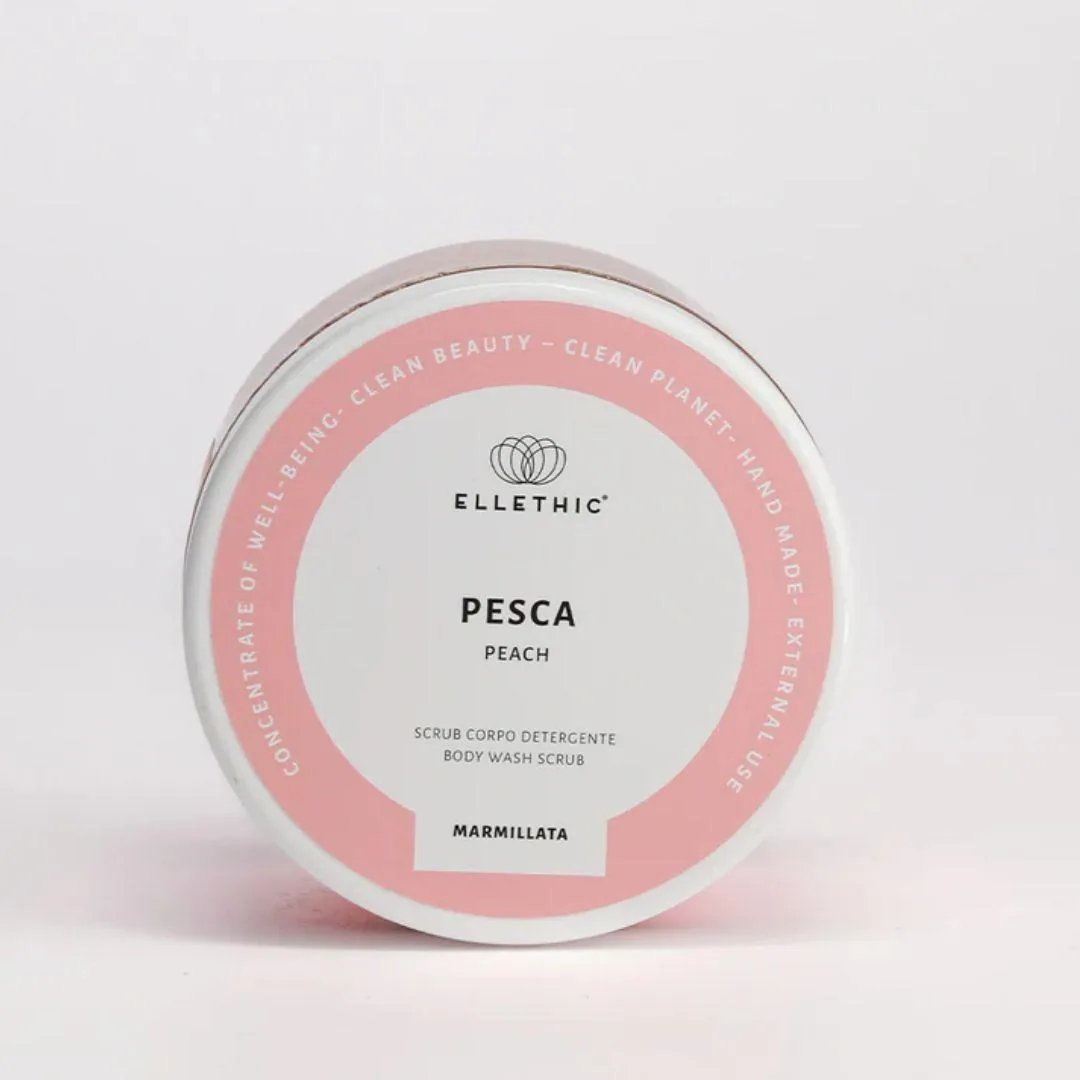 Marmillata Scrub Corpo Detergente Pesca 100g