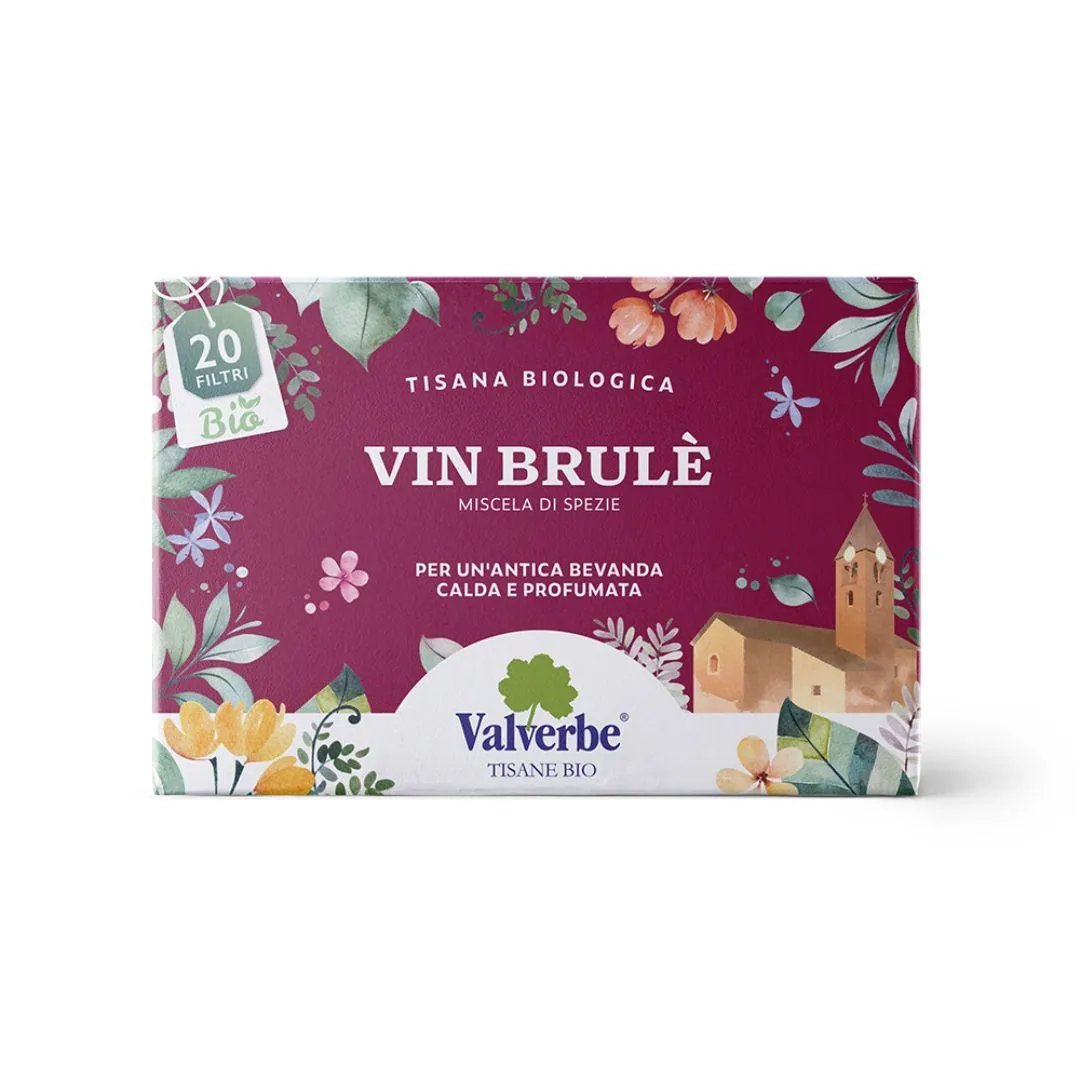 Tisana Vin Brulè