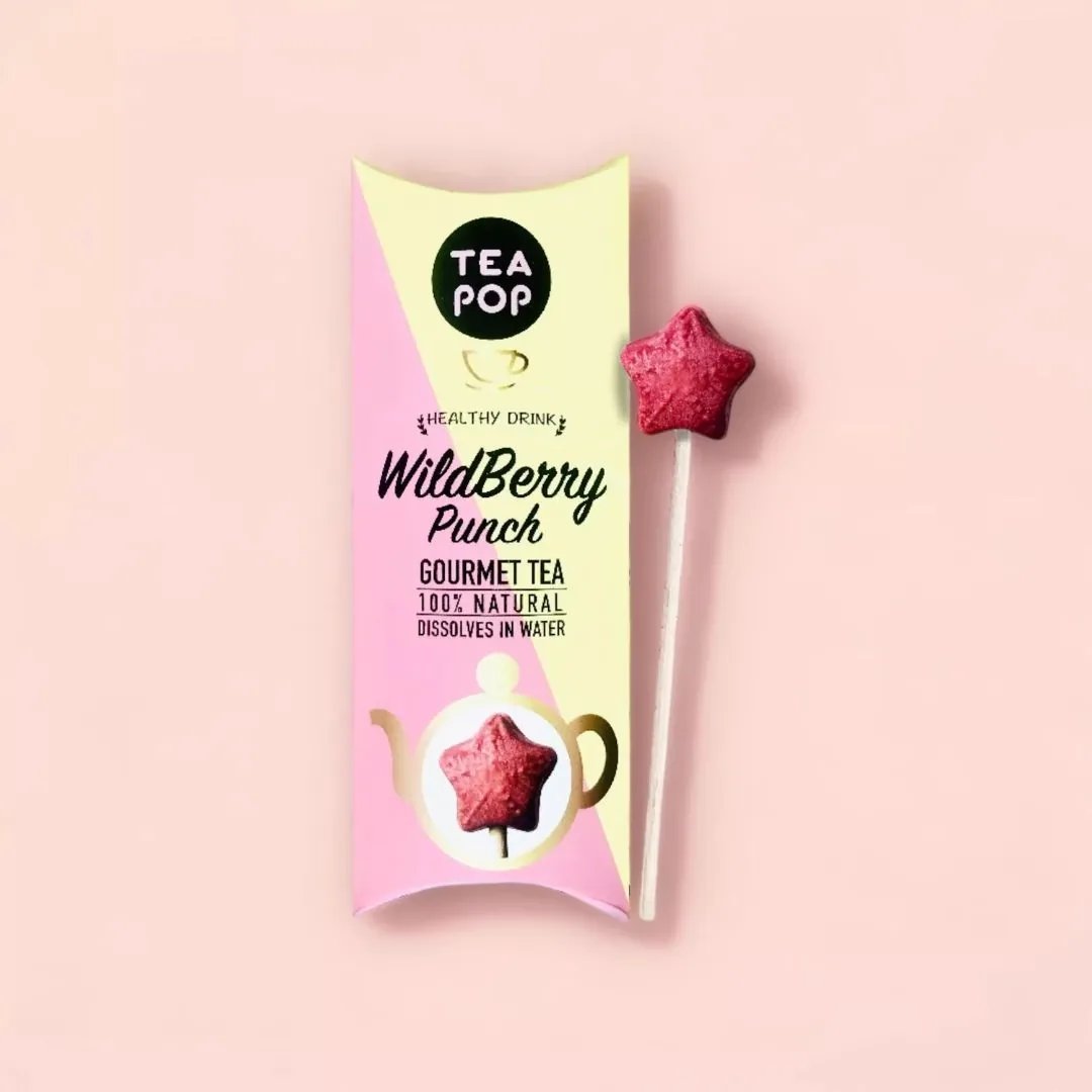 WildBerry Punch su Stecco