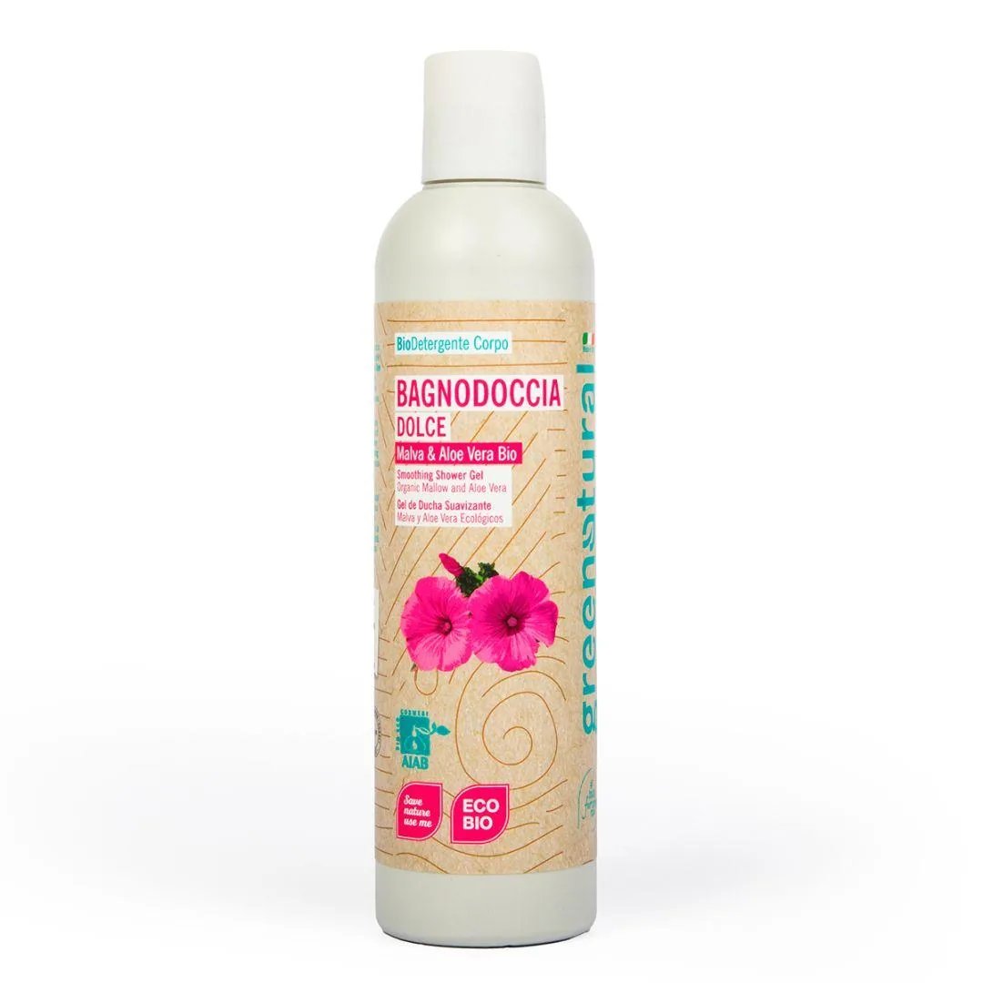 Bagnodoccia Dolce Malva e Aloe