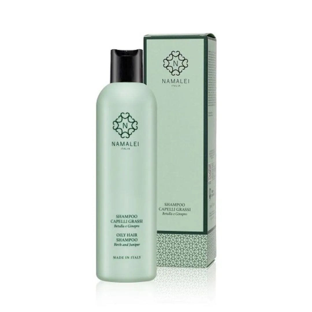 Shampoo Capelli Grassi