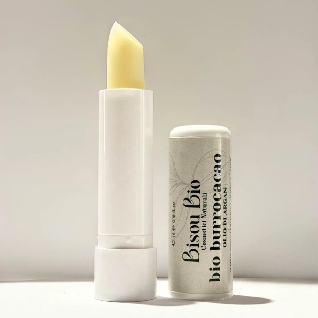 Burrocacao all'olio di argan